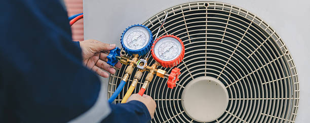 Licensed Emergency Ac Repair service in Williamsville, IL - HVAC Repair CO