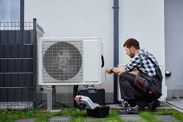 Trusted Emergency Ac Repair service in Williamsville, IL - HVAC Repair CO